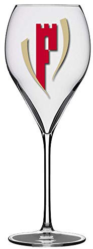 Rastal - Conf. 6 Calici Flute da Degustazione - MOD. FRANCIACORTA - capacità 42 cl.