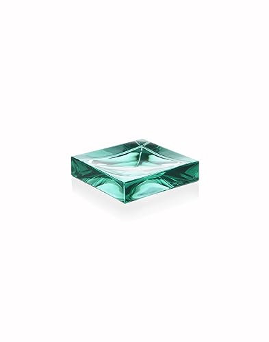 Kartell Porte-savon Kartell Boxy, Vert d'eau de mer