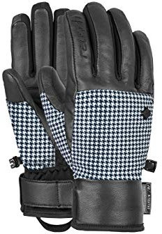 Reusch Giorgia R-TEX® XT sehr warme, wasserdichte, Winddichte und atmungsaktive Winterhandschuhe Fingerhandschuhe Schneehandschuhe Skihandschuhe für Damen