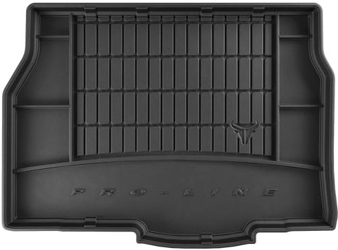 MOTOS Kofferraum schutzmatte passend für Opel Astra H 2004-2014 Hatchback, 3-türig Verbessern Sie Ihren Reisekomfort mit Antirutschmatte Auto TM- Allwetter fußmatten Auto, Schutz vor Verschmutzung