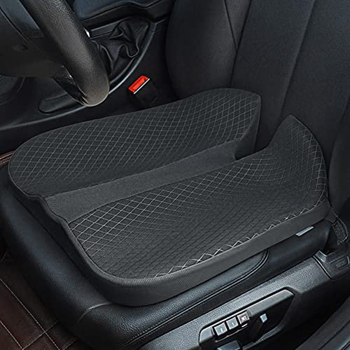 Sitzkissen für Auto und LKW Fahrersitz Bürostuhl Rollstühle Orthopädische Ergonomische Memory Foam Steißbein Sitz Ischias Kissen für Steißbein Ischias Relief Hämorrhoiden Auto Sitzpolster