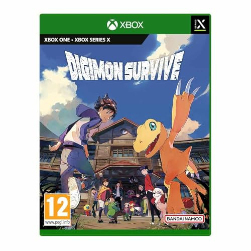 BANDAI NAMCO Entertainment Germany Digimon Survive, 3391892002478