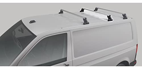 Volkswagen 7H0071126E Grundträger Einzelträger Dachträger (1 Stück) Träger Erweiterung, nur für Fahrzeuge ohne Dach-Befestigungsschiene