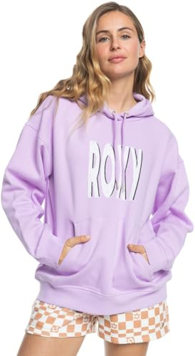 Roxy Thats RAD - Sudadera con Capucha para Mujer