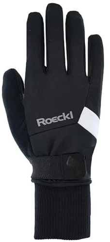Roeckl Lappi 2 - Guantes de esquí de fondo para hombre y mujer