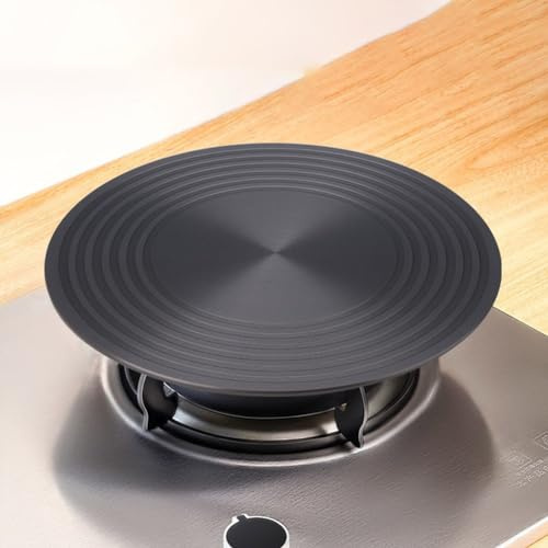 Plaque de transfert de chaleur pour cuisinière à gaz, plaque diffuseur de chaleur en alliage d'aluminium, plaque diffuseur de chaleur pour ustensiles de cuisine en verre, plaque de décongélation (28