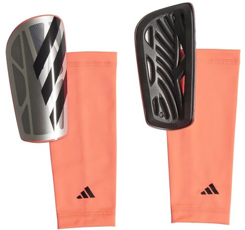 adidas Tiro Sg LGE Unisex-Erwachsene Schienbeinschutz, Rot