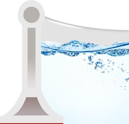 SPOKKI 3M Schwallschutzleiste Dusche Selbstklebend Flexible Schwallschutz, 4cm Höhe Wasserbarriere, Duschschwelle Wassersperre Barriere Duschdichtungen Schwallschutzleiste für Duschschwelle