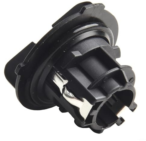 Autocraft Douille de support d'ampoule clignotante pour Clio 3, Laguna 2, Espace Installation facile pour une utilisation avant et arrière (1 pièce)