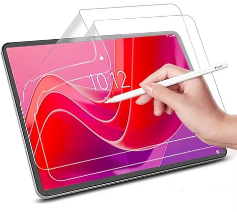 Acoweous 2 Films Protecteurs Mats pour OnePlus Pad 3 13.2, Film Protecteur en Papier avec Traitement Antireflet, Film de Dessin et Protection Anti-rayures, Accessoires d'installation inclus