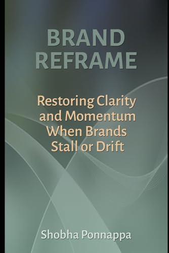 Brand Reframe: Restoring Clarity and Momentum When Brands Stall or Drift