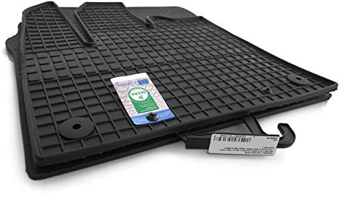 kh Teile Gummimatten Berlingo 3 Allwetter Gummi Fußmatten 2-teilig