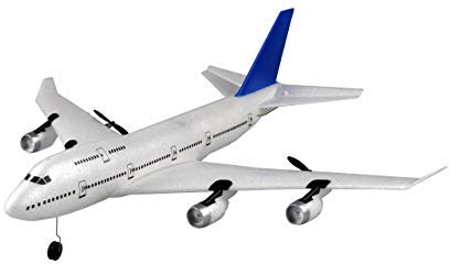 Amewi AMB74 Passagierflugzeug 3-Kanal 2,4GHz RTF Gyro, 24080