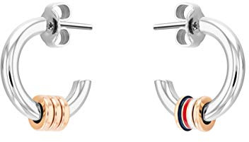Tommy Hilfiger Jewelry Ohrstecker für Damen aus Edelstahl - 2780505