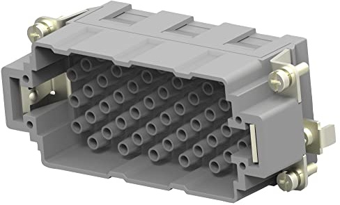 Insert robuste, prise, 48 + PE, 12 AWG, connecteurs résistants, Qté 1 | T2050482101-007