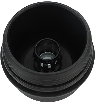 11428507685 Couvercle de Boîtier de Filtre à Huile, Remplacement de Capuchon de Boîtier de Couvercle de Filtre à Huile Moteur pour 1 Série F20 2010 — 2015