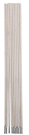 FTEYJEUIOTY 10PCS Diameter 3.2mm L409 Aluminum Alloy Electrode Welding Rod Material for Electric Welding Machine