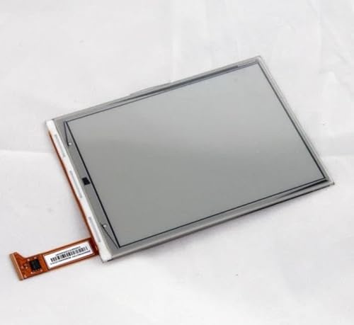 MALJI E-Ink ED060SCF Lecteur ebook avec écran LCD 15,2 cm