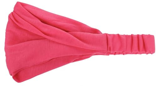 Lipodo Haarband Sportliches Bandana Kopftuch Einheitsgröße Frauen Frühjahr Sommer