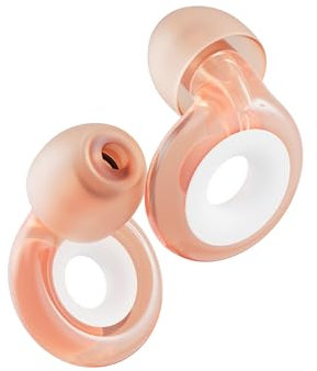 Loop Engage 2 Plus Bouchons d’oreille – Pour des oreilles apaisées au quotidien tout en gardant un discours clair en sorties, au travail & sensibilité au bruit –Réduction du bruit de 16 dB + Mute