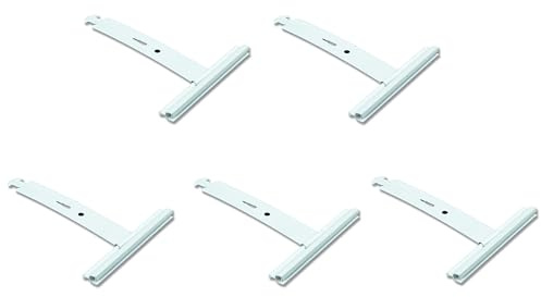 SCHARTEC SF 130 Lot de 5 ressorts de sécurité pour volets roulants