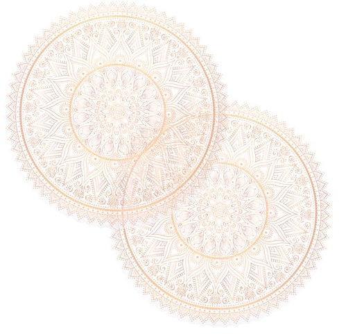 ETHZZLE 2stücke Wandaufkleber Einfacher Aufkleber Kreativer Aufkleber Pvc Dekorative Wand Graffiti Moderne Goldener