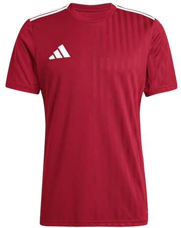 adidas herr Campeon25 Jersey Shirt, team power red 2/white, XXL