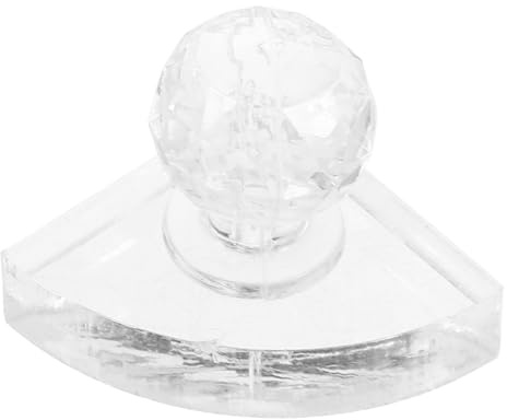 Estampador Prensado de Cristal para Sombras Ojos y Colorete | Herramienta de Prensado Cosmético, Sello para Sombras Ojos, Uso y Práctico
