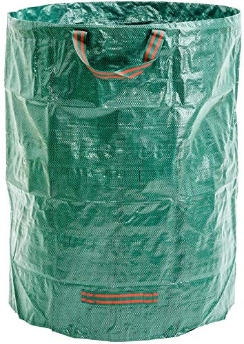 Masgard® Gartensack Laubsack Gartenabfallsack - verschiedene Größen (1, 300 Liter)