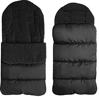 Lined Snuggly Cosy Toes Pushchair Footmuff,Baby Sleeping Bag Footmuff,Baby Stroller Cosy Toes Liner Padded,Windproof Warm Thick Cotton Pad