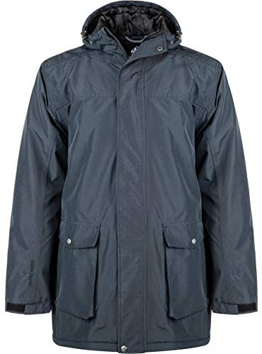WHISTLER Herren Parka Buro W-PRO 10000 1001 Black 3XL