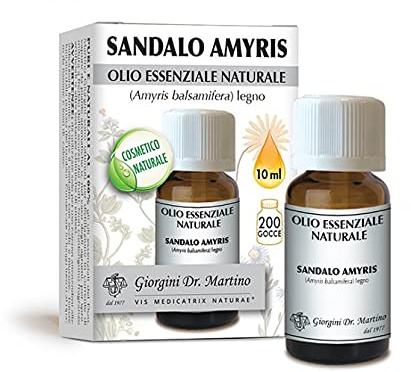 AMYRIS SANDALE - NATÜRLICHES ÄTHERISCHES ÖL, 10 ml