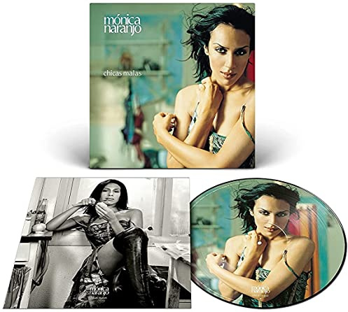 Chicas Malas Picture Disc