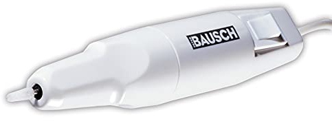 Bausch 0300 Elektrisches Maniküregerät/Pediküregerät, ohne Aufsätze und ohne Trafo (separat erhältlich), Handpflege, Fußpflege, Nagelpflege, Beauty