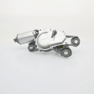 BUGIAD Scheibenwischermotor BWM50616 hinten Scheibenwischermotor 12V 4 Anzahl der Steckkontakte
