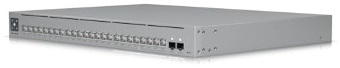 Ubiquiti Pro Max 24 Poe Gestito L3 Gigabit Ethernet [10/100/1000] Supporto Power Over Ethernet [poe] Grigio (ubiquiti Unifi Switch Pro Max 24 Poe - S