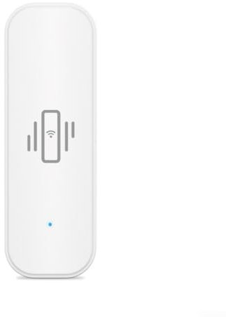Smart Sensor für WiFi Vibrationssensor Echtzeitüberwachung für Tuya Smart Home Vibrationssensor