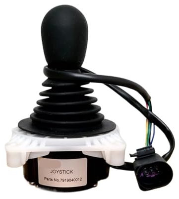 COKYIS Manette de Commande 7919040012 for Chariot élévateur électrique, Tige de Commande, véhicules, Robots, Accessoires, transpalettes, gerbeurs, Chariots de Golf