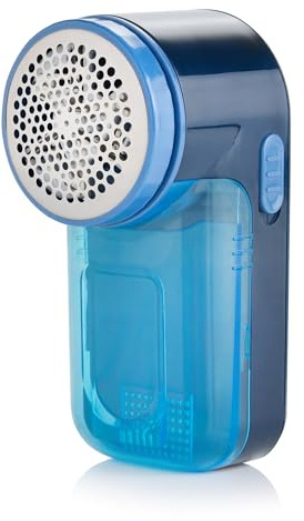 Minky Bobble Remover, Fluff Remover, Built-in Lint Brush, Battery Powered