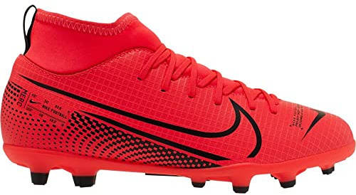 Nike JR Superfly 7 Academy FG/MG, Blue Hero/W