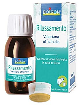 Boiron Estratto Idroalcolico Valeriana Officinalis, 60 ml