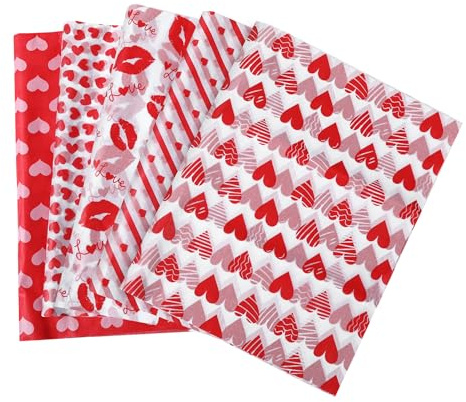 OfficeCastle 50 Sheets of 20x26 Inch Colorful Tissue Paper, 5 Patterns Gift Wrapping Tissue Paper Assortment, Handmade DIY Crafts, Wrapping Paper Bulk for Packaging, Boutique, Wine Cosmetics