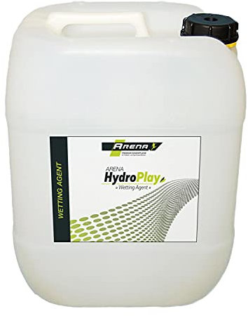 Arena Wetting Agent Profi Wassermanager zur Bekämpfung von Trockenstellen und Hydrophobie auf dem Rasen HydroPlay 20L