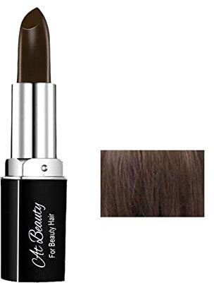 4 Farben Haar Modifiziert Reparatur Stick Schwarz Braun Wurzel Abdeckung Haaransatz Haar Haaransatz Instan Wasserdicht O9G3 Pulver Dye Grau