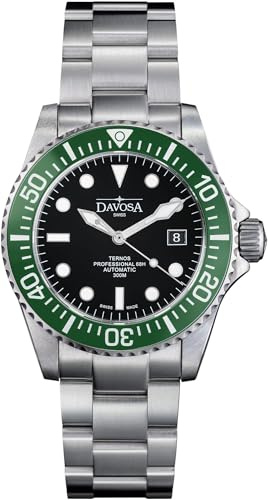 DAVOSA Ternos Professional 68H 161.538.70 Herren Automatikuhr