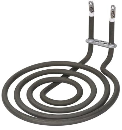 MTMXALBBR 1400w Electric Coil Air Heater Cooktop Stove Replacement Surface Burner 220v SUS304 Leisurely