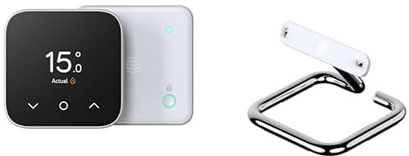 New Hive Thermostat Mini Heating (Combi boilers) (Self Install) Nano 3 (Opentherm) + Thermostat Stand