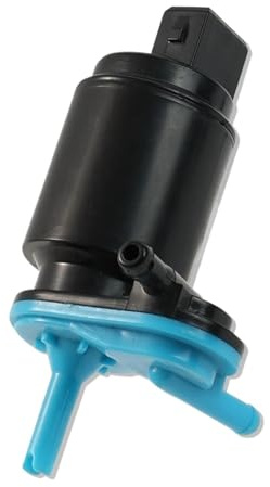 Waschwasserpumpe Für Opel Für Astra H 1998-2014 Wischer Frontscheibe Windschutzscheibe Washer Moter Spray Pumpe Einzigen Outlet Pumpe Scheibenreinigung