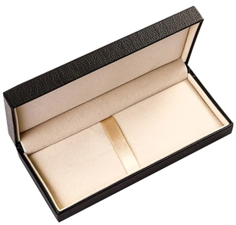 Baluue Stift-etui aus Füllhalter-verpackung Geschenkbox Dekoratives Stifthalter-etui Praktische Stiftbox Präsentationsbox für Füllfederhalter