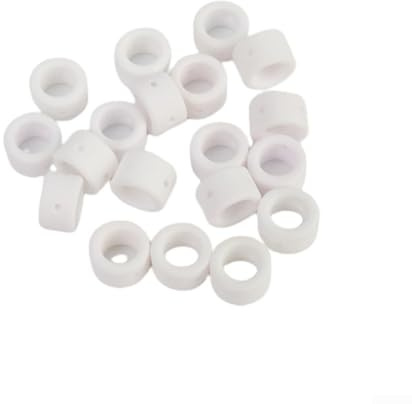 Komplettes 65-teiliges Plasmaschneidspitzen-Set für PT31 mit Düsen und Keramik für Parkside und andere Plasmaschneidgeräte